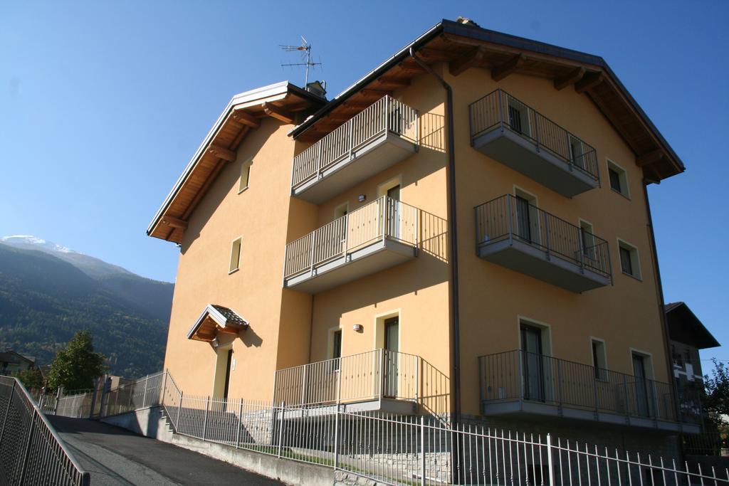 Appartamento Morena Cir 0043 Aosta Exterior photo